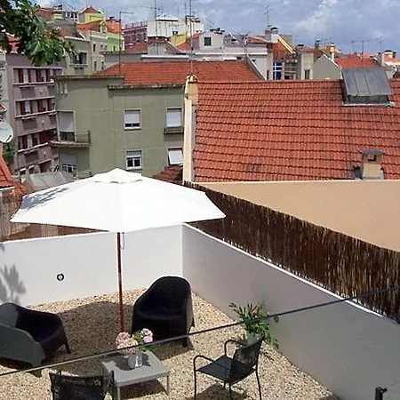 Helena Casa - Altstadt * Lisbon
