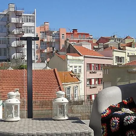 Helena Casa - Altstadt Apartament Lizbona