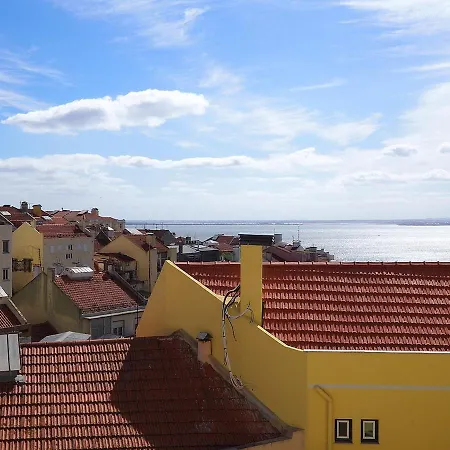 Helena Casa - Altstadt Apartamento Lisboa