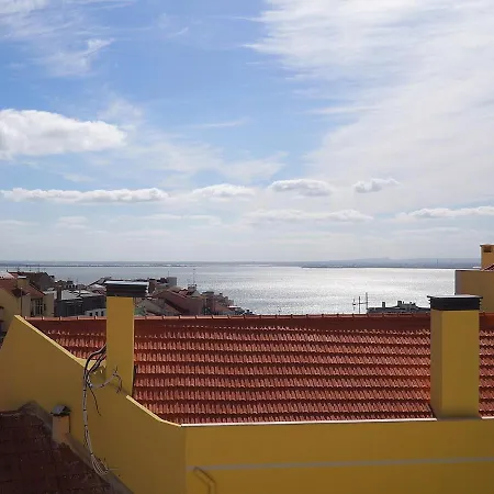 Apartamento Helena Casa - Altstadt Lisboa