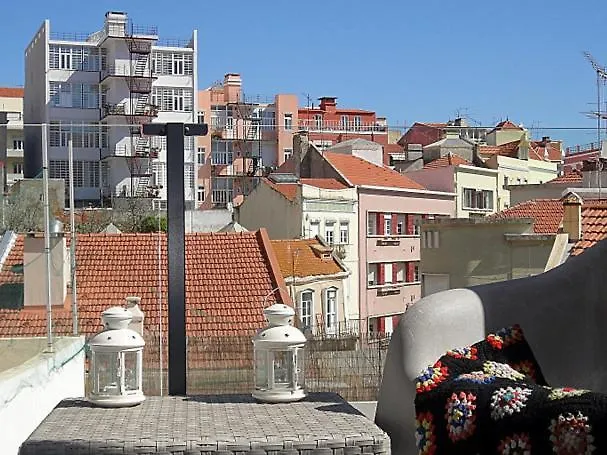 Helena Casa - Altstadt شقة Lisboa