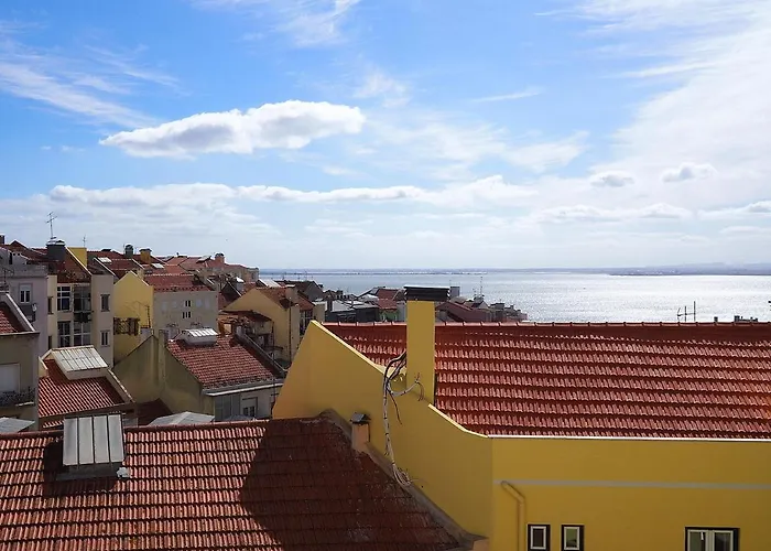 Helena Casa - Altstadt شقة Lisboa