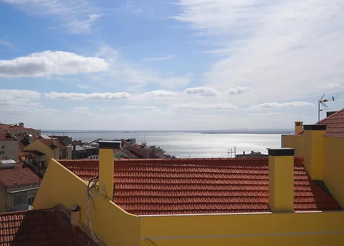 شقة Helena Casa - Altstadt Lisboa